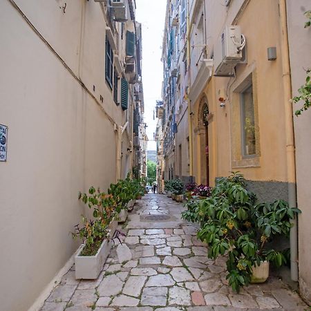 Kouketa Apartment Corfu  ภายนอก รูปภาพ