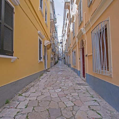 Kouketa Apartment Corfu  ภายนอก รูปภาพ