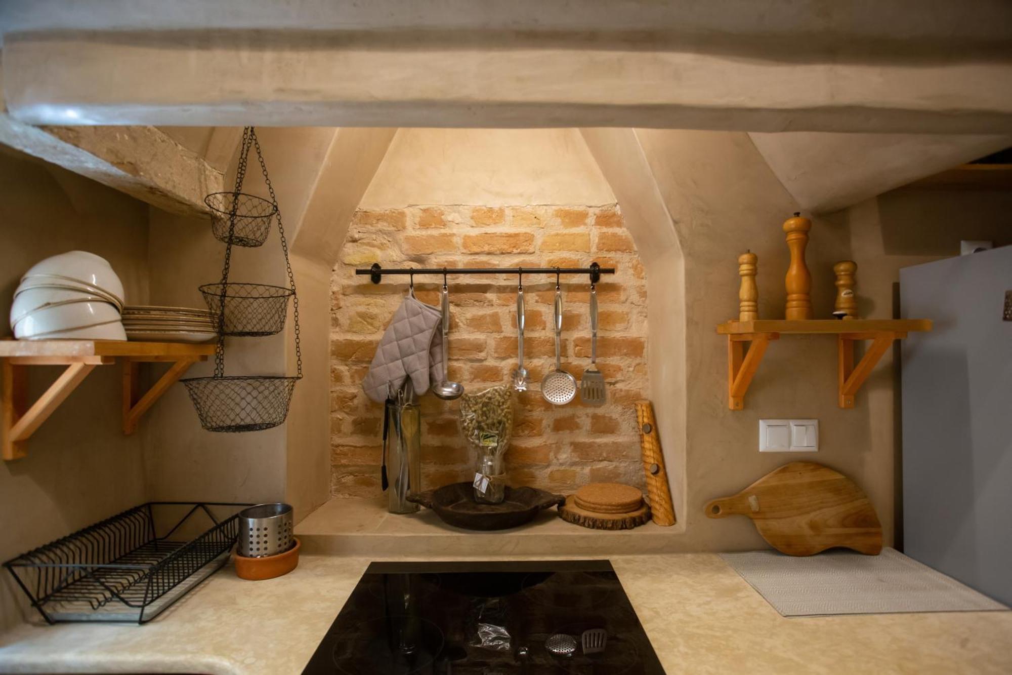 Kouketa Apartment Corfu  ภายนอก รูปภาพ