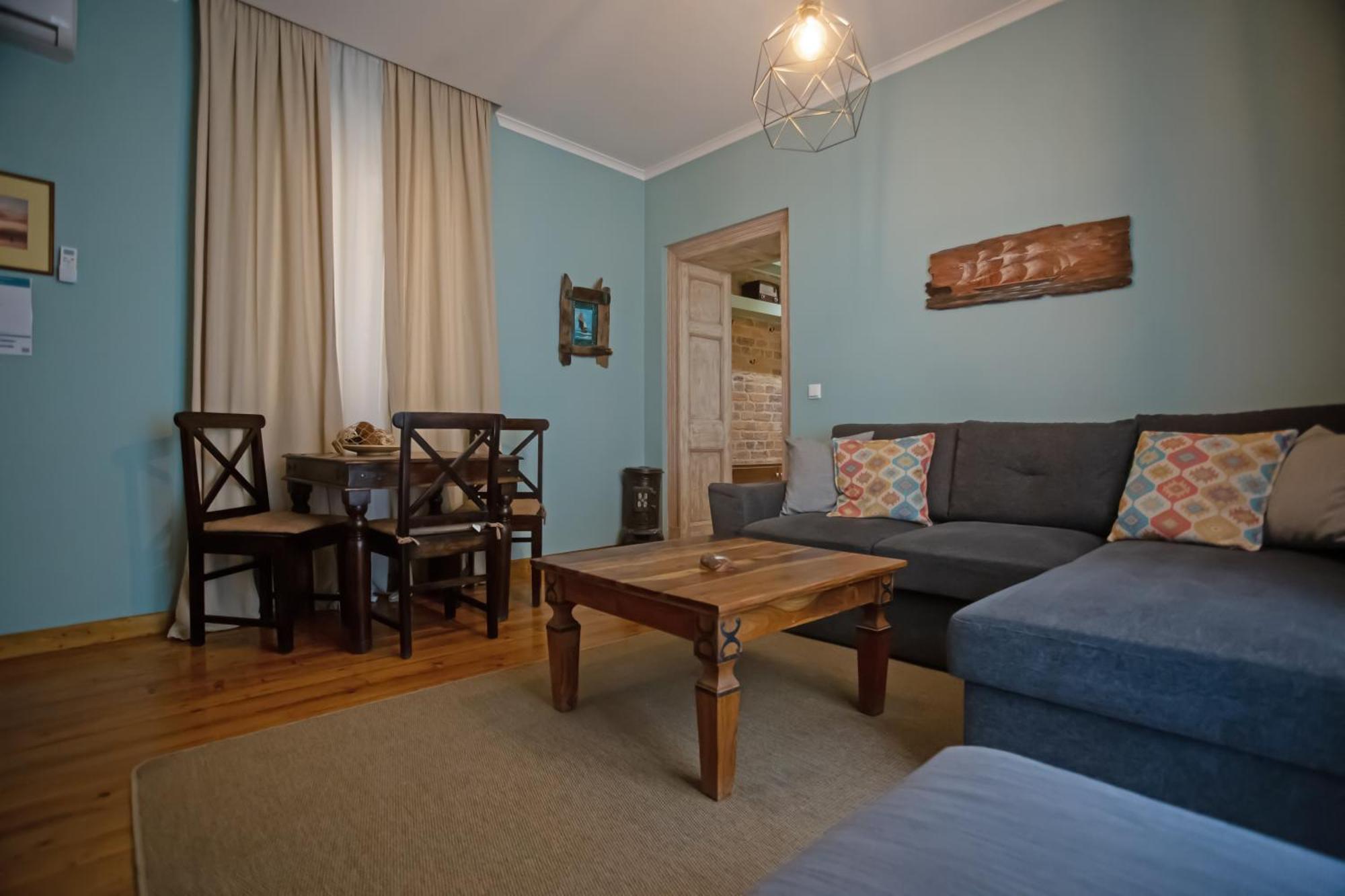 Kouketa Apartment Corfu  ภายนอก รูปภาพ