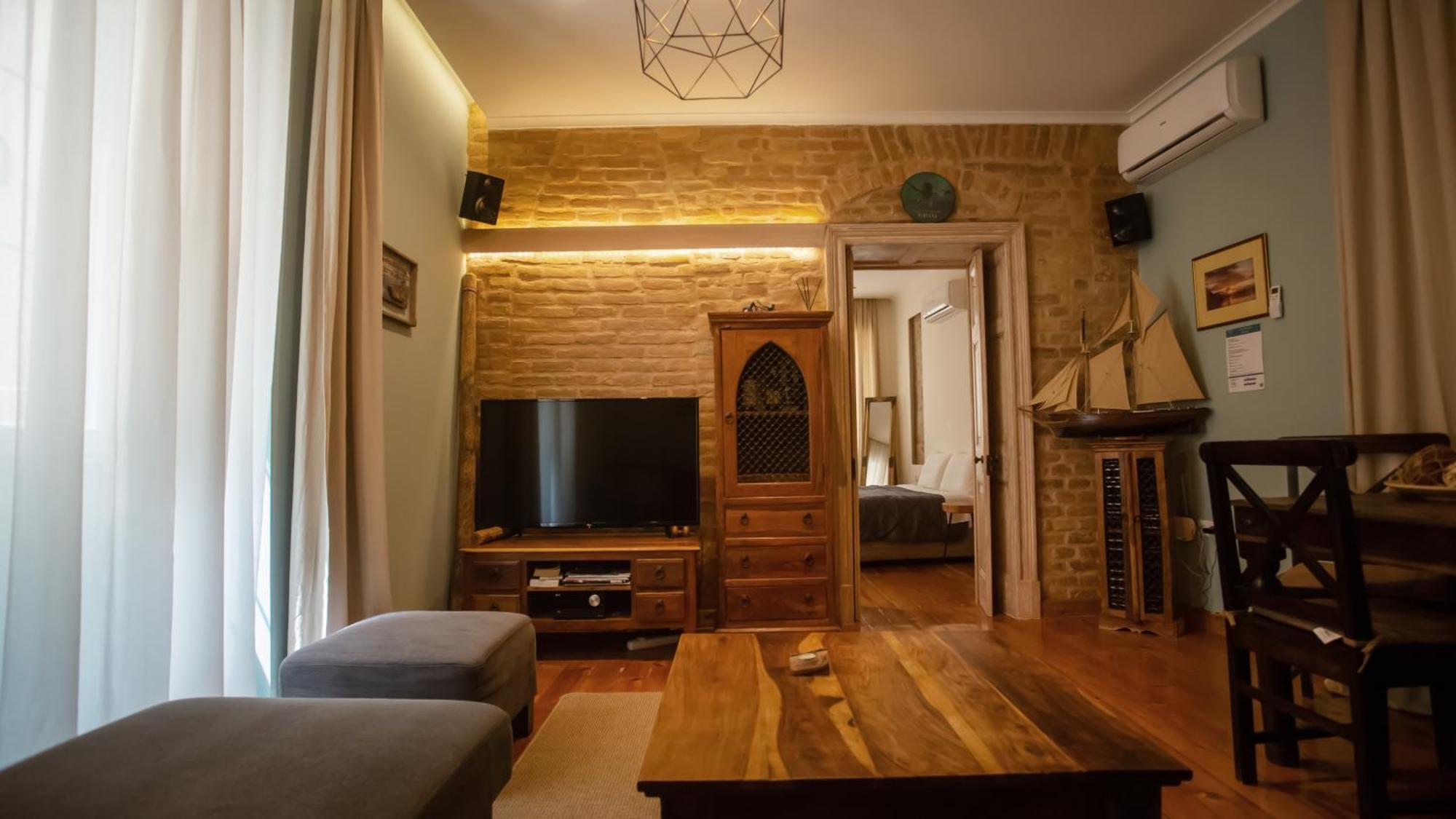 Kouketa Apartment Corfu  ภายนอก รูปภาพ